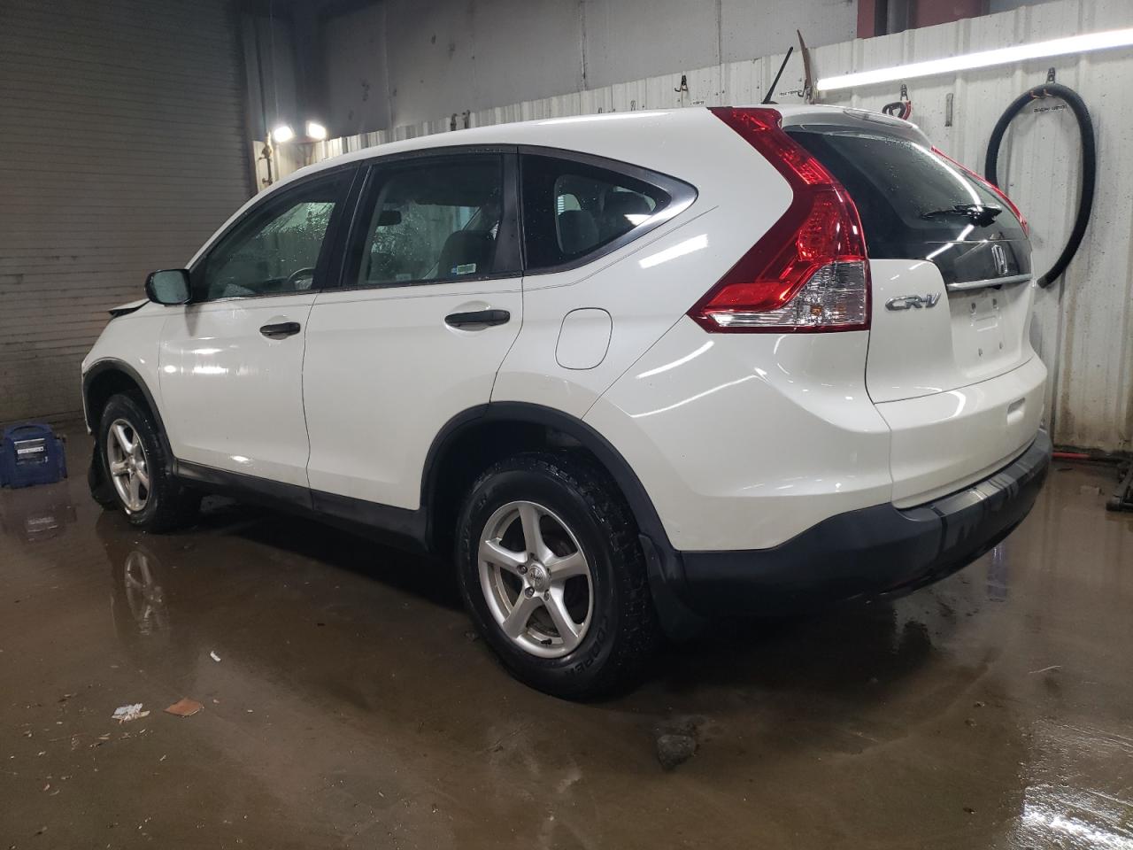 2014 Honda CR-V VIN 5J6RM4H34EL015196 Copart auction photo, front end damage thumbnail 2