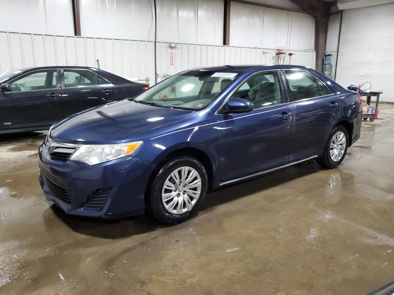 2014 Toyota Camry VIN 4T4BF1FKXER444574