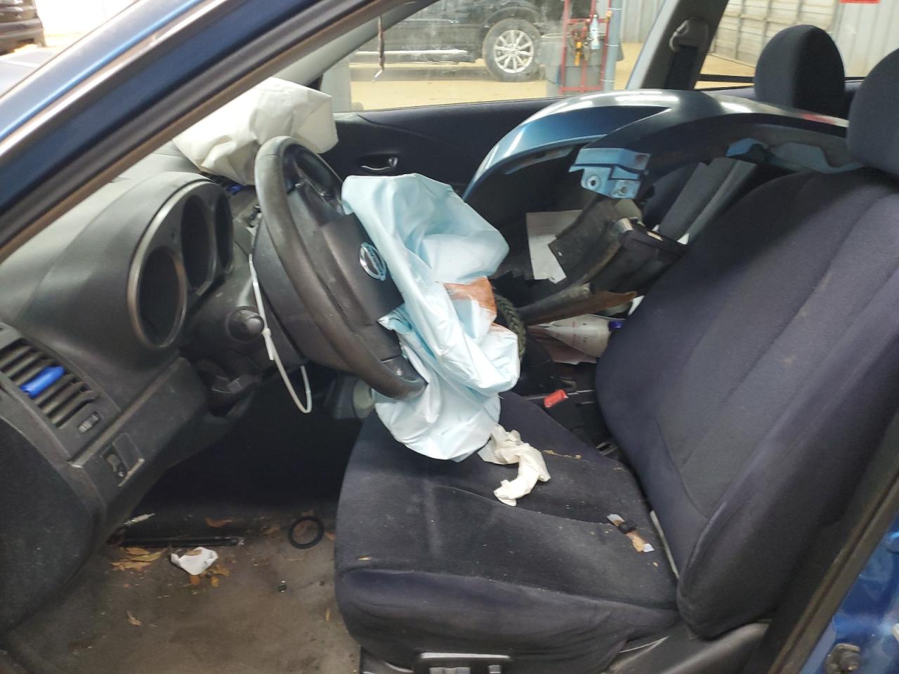 2003 Nissan Altima VIN 1N4BL11D23C177388 Copart auction photo, all over damage thumbnail 7
