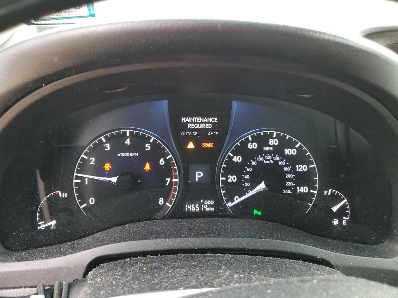 2015 Lexus RX VIN 2T2BK1BA2FC333163 Copart auction photo, front end / rear end damage thumbnail 9