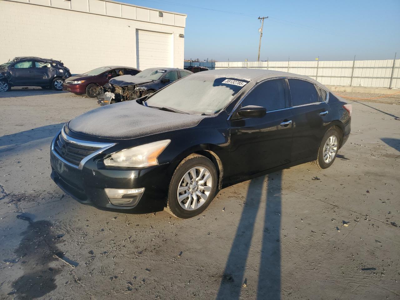 2013 Nissan Altima VIN 1N4AL3AP2DC262895