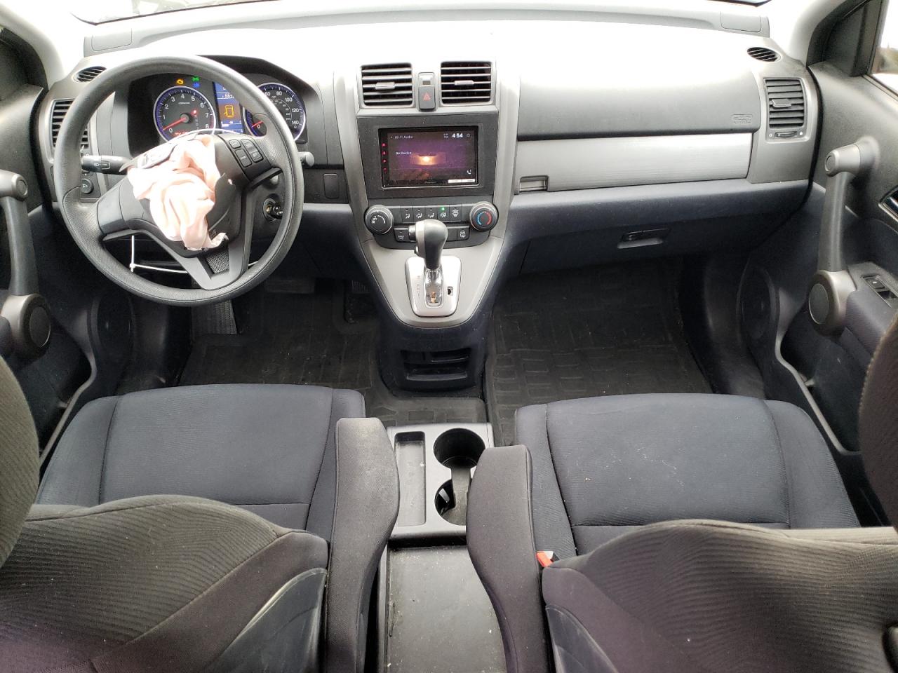 2011 Honda CR-V VIN 5J6RE4H35BL111671 Copart auction photo, front end damage thumbnail 8