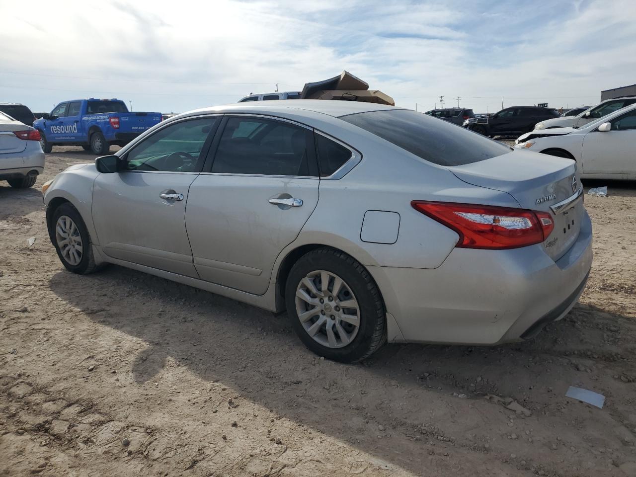 2016 Nissan Altima VIN 1N4AL3AP9GN370987 Copart auction photo, front end damage thumbnail 2