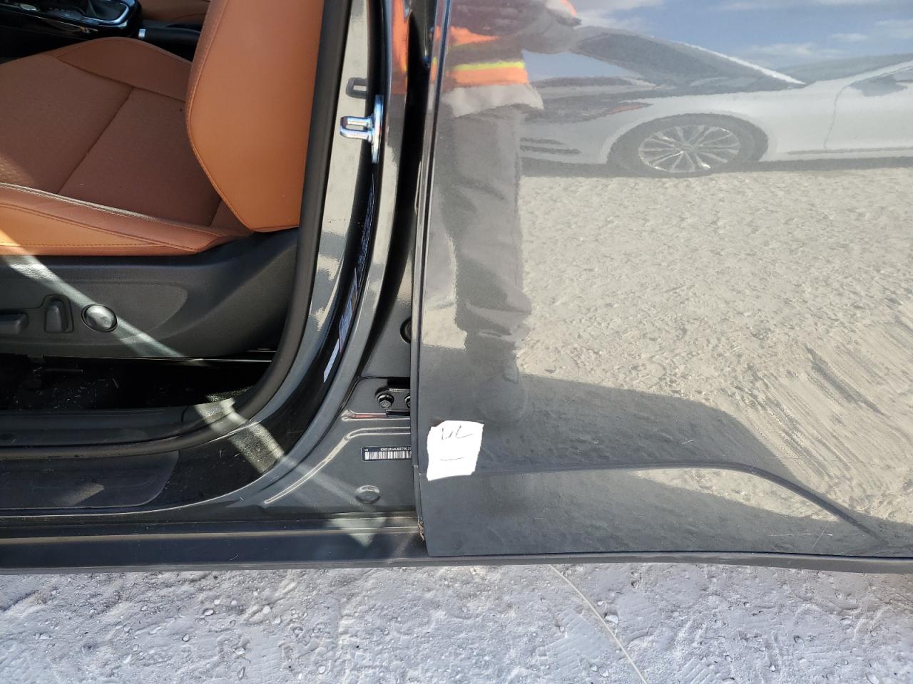 2024 KIA Soul VIN KNDJ33AU6R7912764 Copart auction photo, water/flood damage thumbnail 12