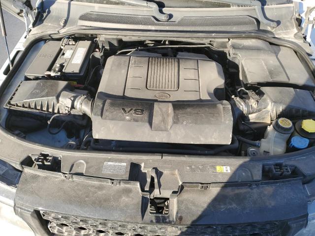 2013 Land Rover Range Rover VIN SALSK2D45DA772630 Copart auction photo, minor dent/scratches damage thumbnail 11