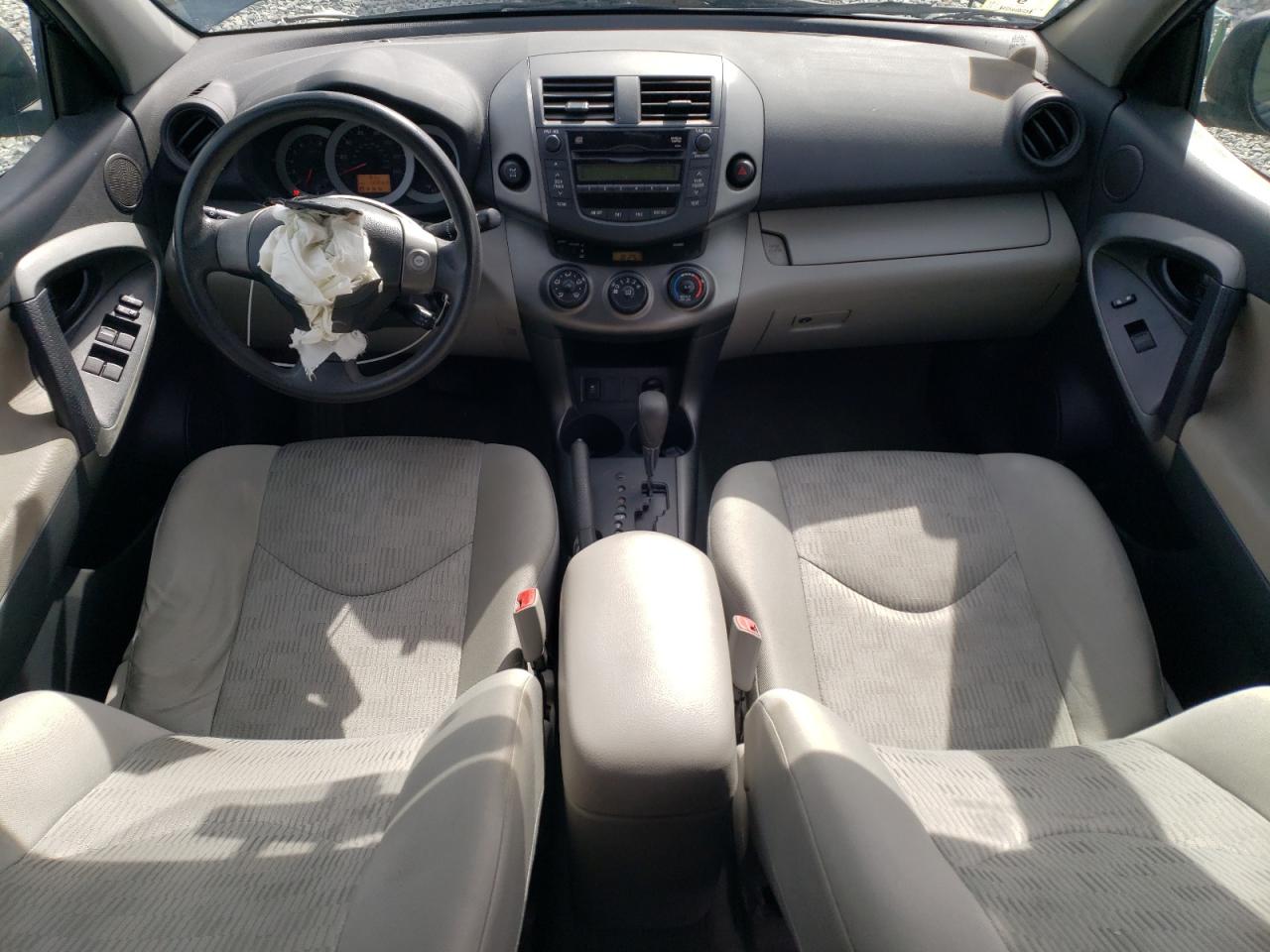 2009 Toyota RAV 4 VIN 2T3BF33V89W022319 Copart auction photo, front end / minor dent/scratches damage thumbnail 8