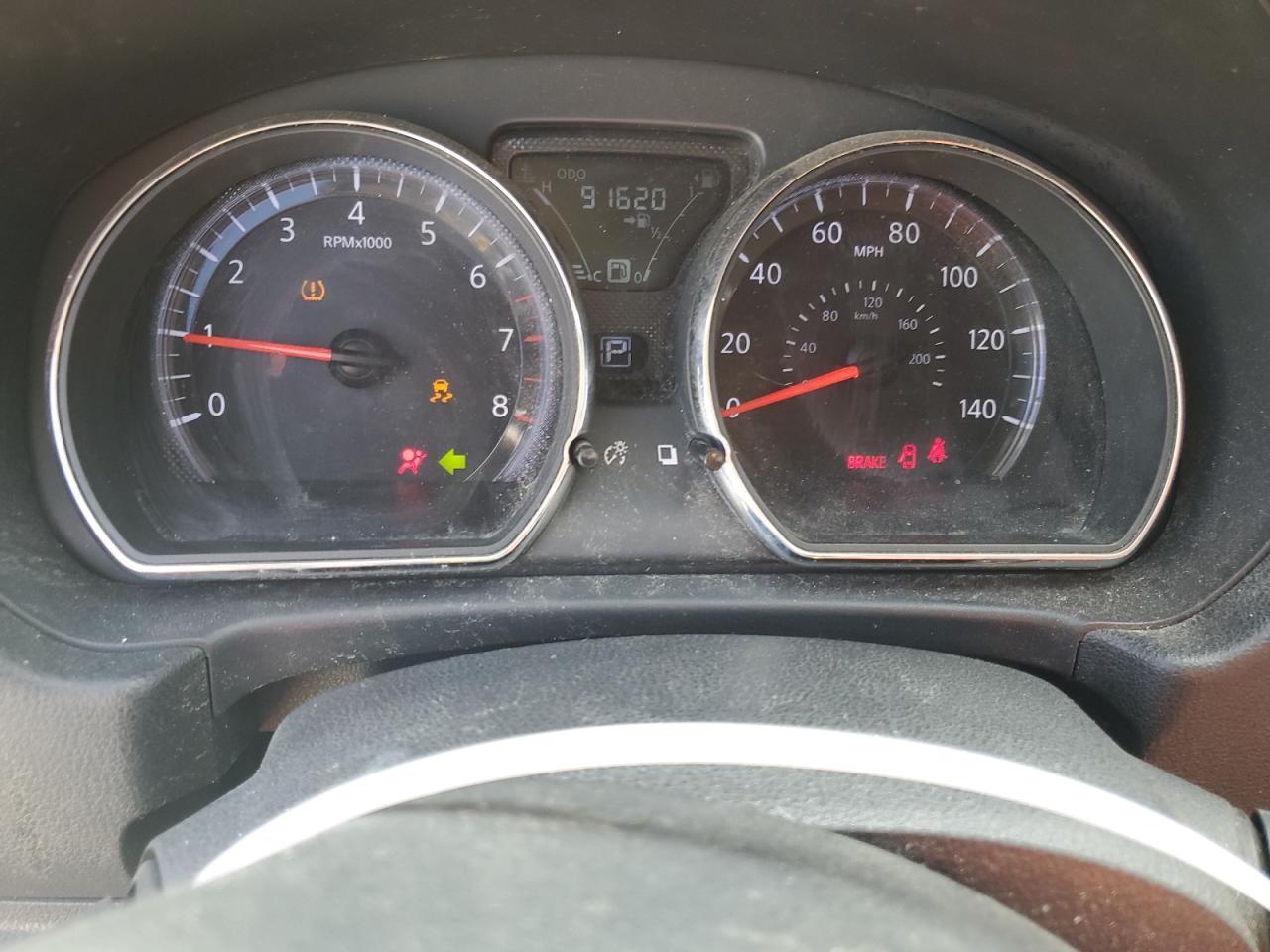 2018 Nissan Versa VIN 3N1CN7AP2JL814709 Copart auction photo, front end / side damage thumbnail 9
