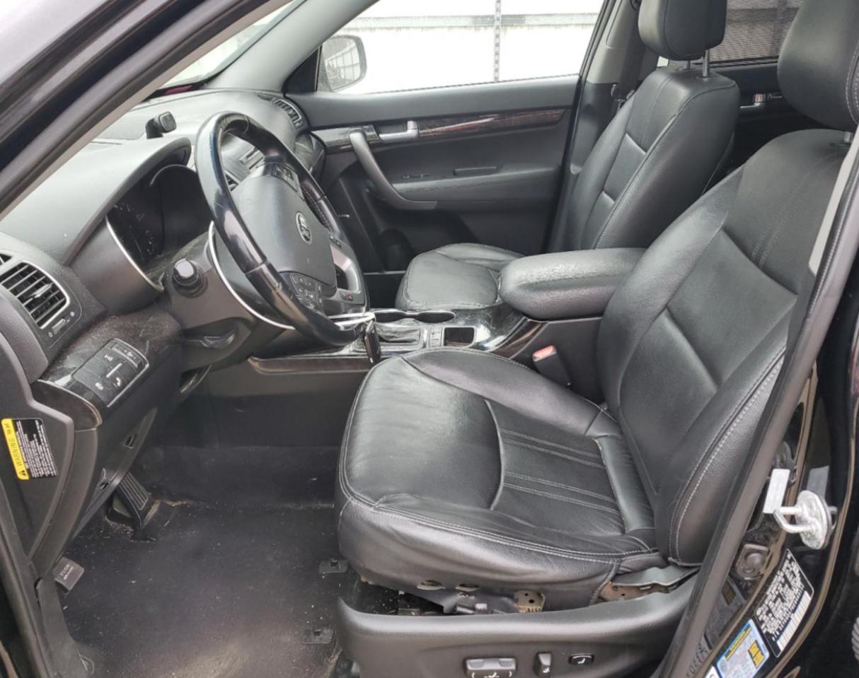 2014 KIA Sorento VIN 5XYKUDA76EG460152 Copart auction photo, minor dent/scratches damage thumbnail 7