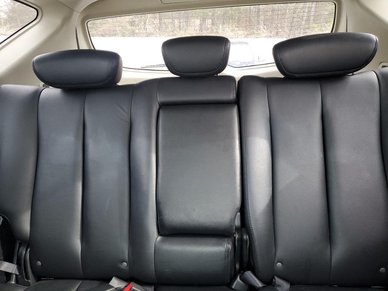 2007 Nissan Murano VIN JN8AZ08W07W614741 Copart auction photo, front end damage thumbnail 10