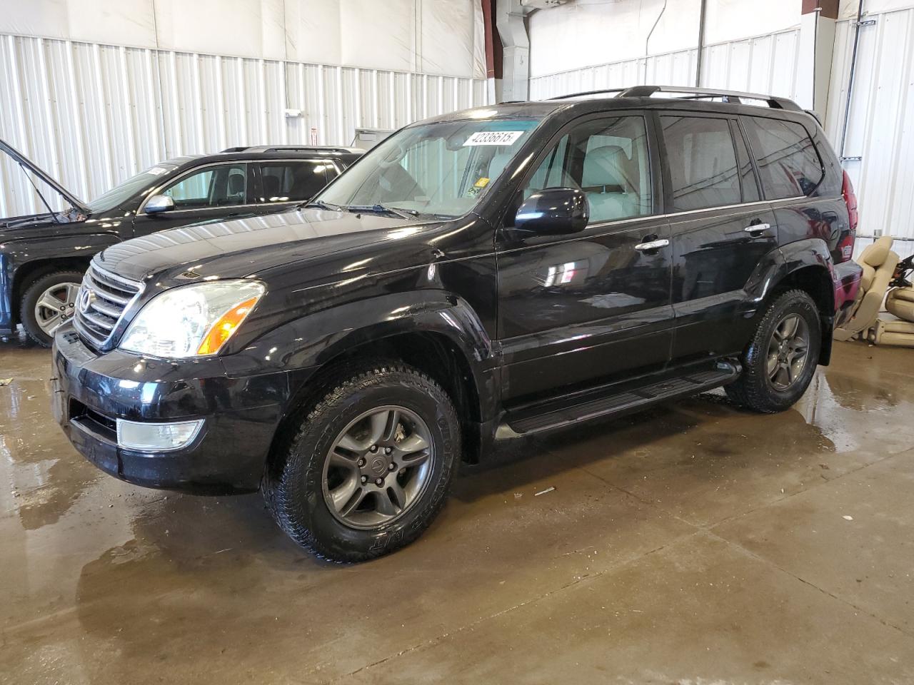 2009 Lexus GX VIN JTJBT20X690173315