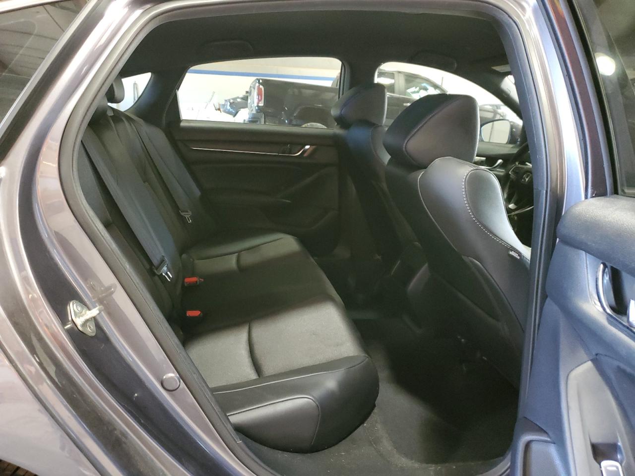 2019 Honda Accord VIN 1HGCV1F31KA162577 Copart auction photo, rear end / minor dent/scratches damage thumbnail 11