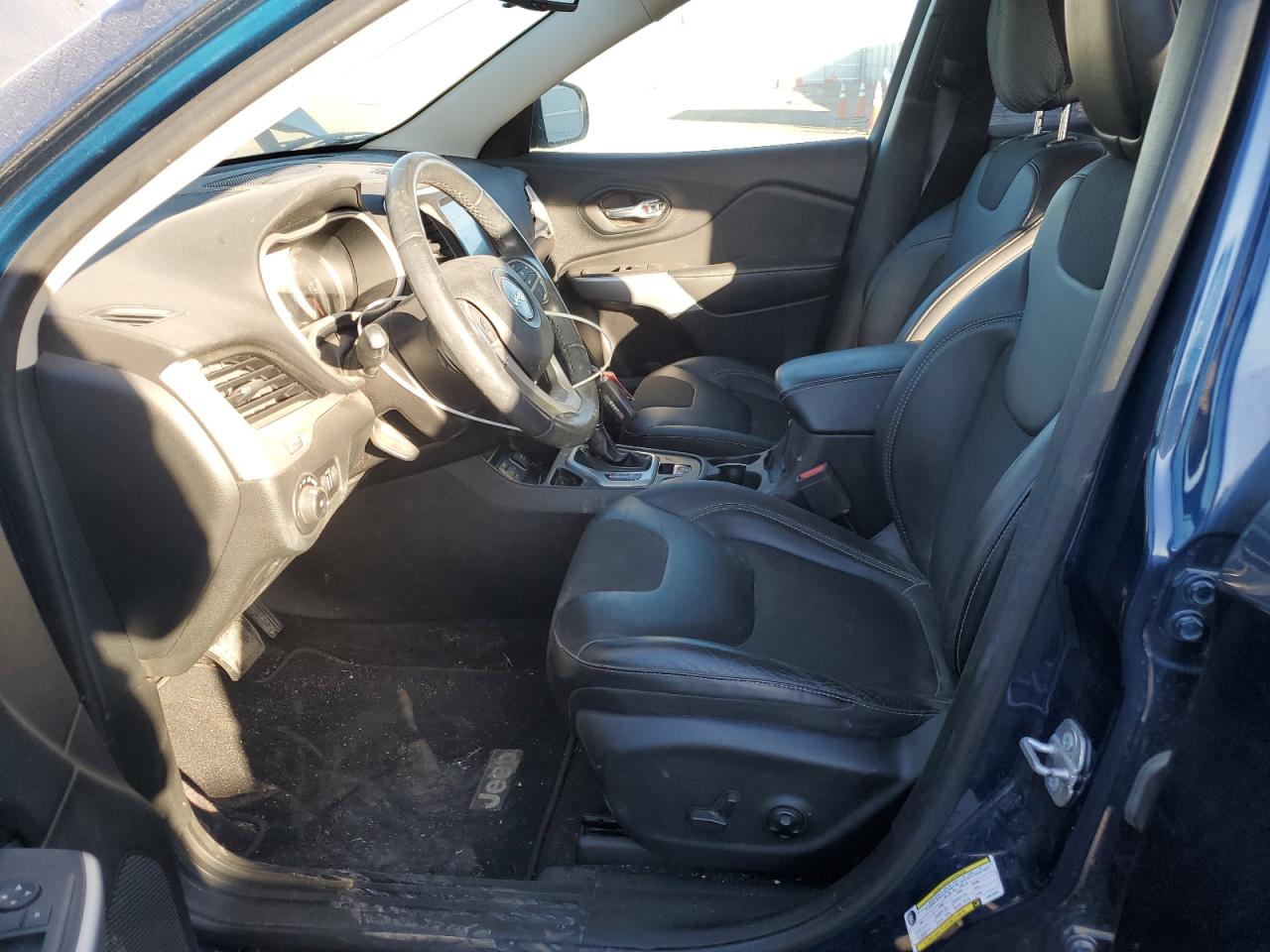 2018 Jeep Grand Cherokee VIN 1C4PJLLB2JD612253 Copart auction photo, front end damage thumbnail 7