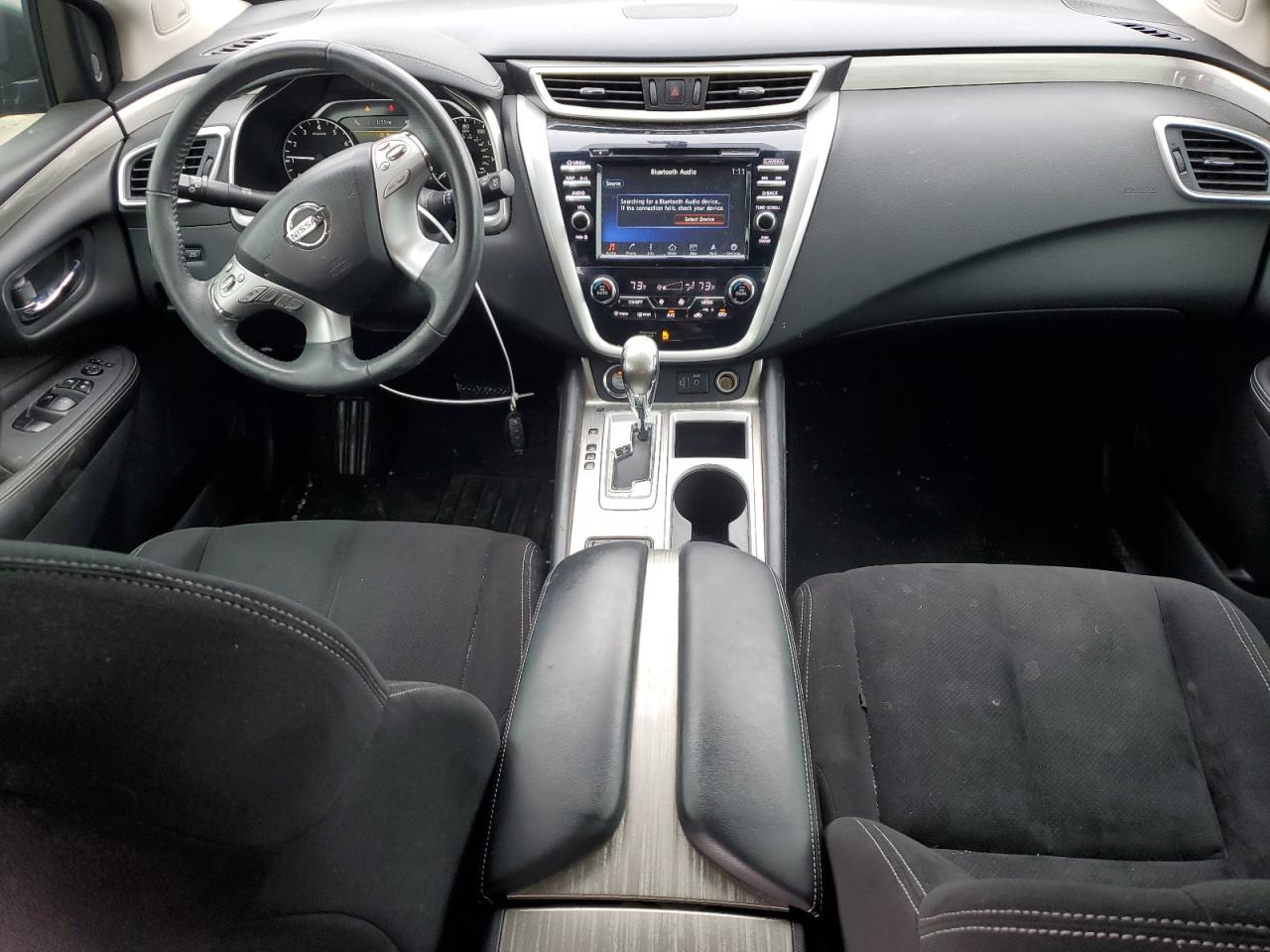 2018 Nissan Murano VIN 5N1AZ2MH1JN110626 Copart auction photo, rear end damage thumbnail 8