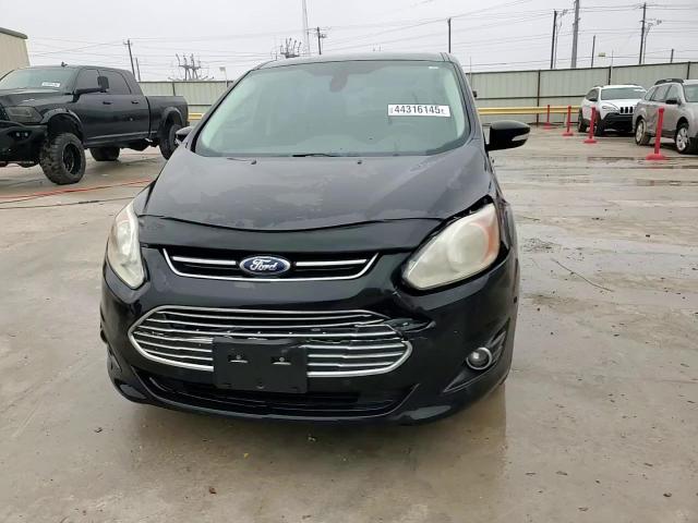 2013 Ford C-MAX VIN 1FADP5CU0DL525465 Copart auction photo, front end / hail damage thumbnail 14