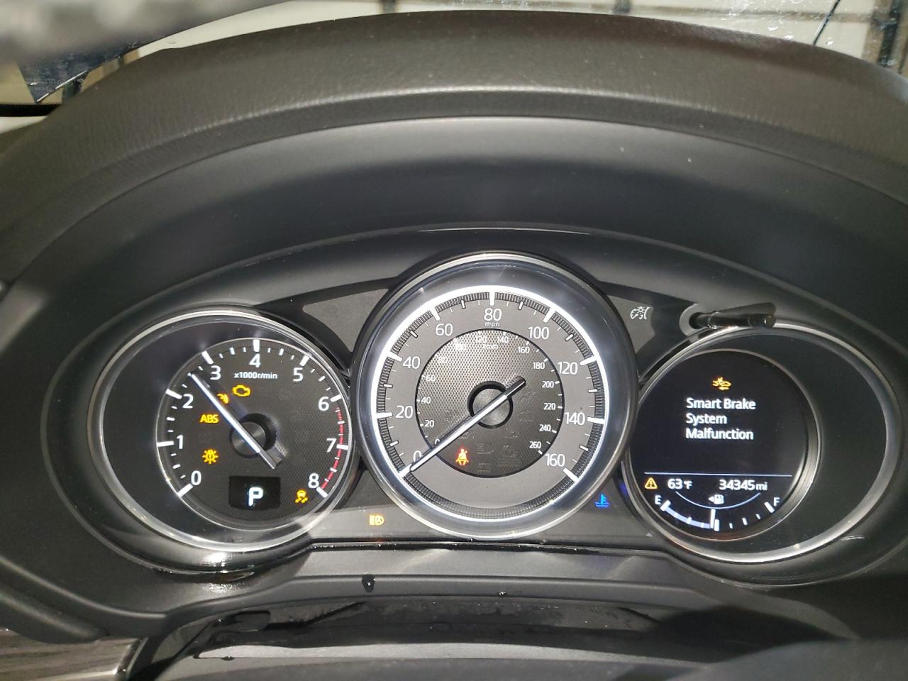 2018 Mazda CX-5 VIN JM3KFBDM9J0376155 Copart auction photo, front end damage thumbnail 9