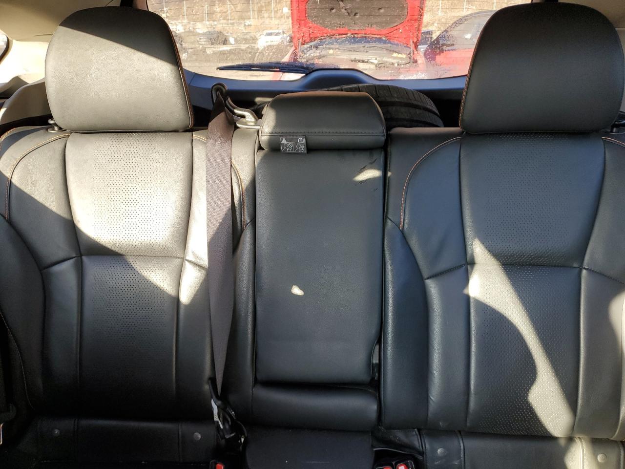 2019 Subaru XV VIN JF2GTAMC2KH206717 Copart auction photo, front end / side damage thumbnail 10