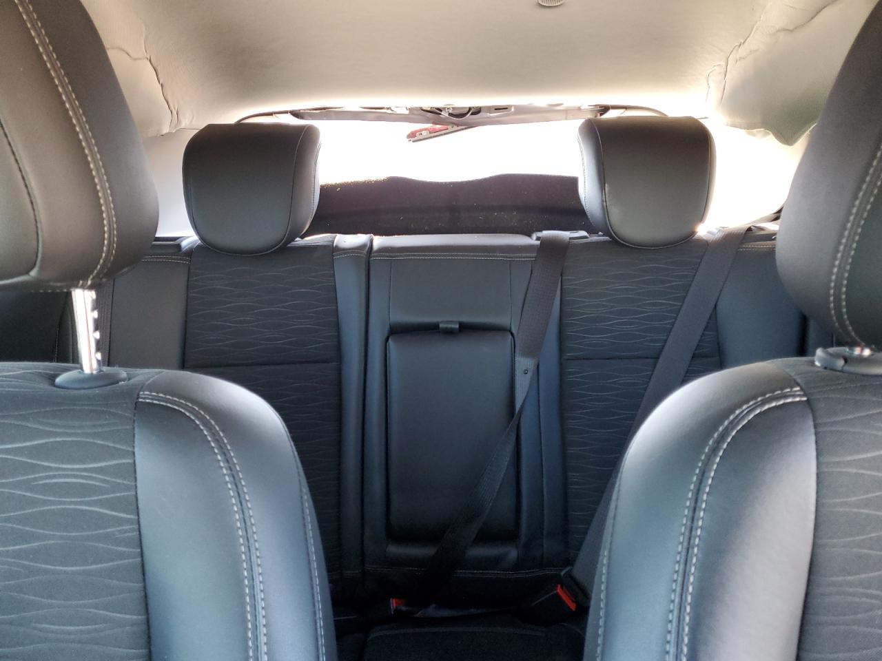 2015 Buick Encore VIN KL4CJFSB3FB156200 Copart auction photo, all over damage thumbnail 10