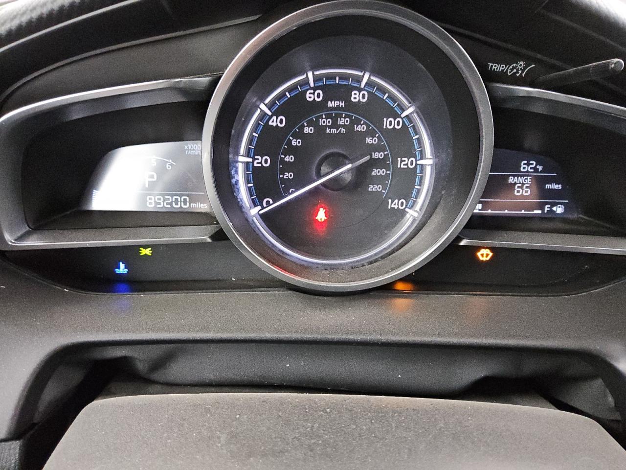 2019 Toyota Yaris VIN 3MYDLBYV0KY509889 Copart auction photo, front end damage thumbnail 9