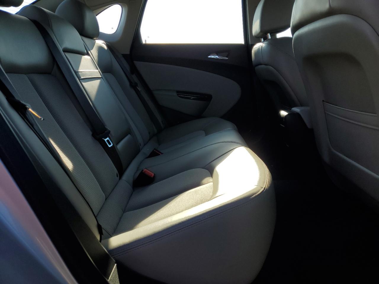 2012 Buick Verano VIN 1G4PR5SKXC4202188 Copart auction photo, side / front end damage thumbnail 10