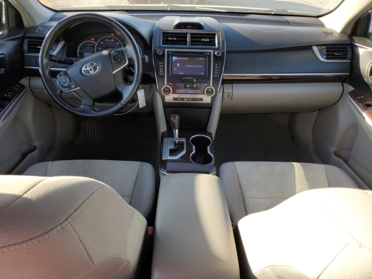 2013 Toyota Camry VIN 4T1BF1FK3DU286846 Copart auction photo, front end damage thumbnail 8