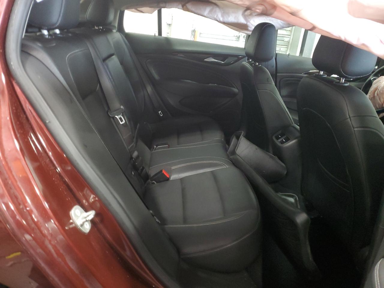 2018 Buick Regal VIN W04GR6SX7J1100975 Copart auction photo, front end damage thumbnail 11