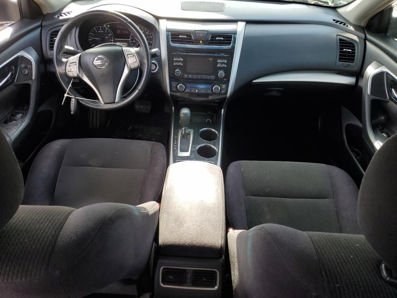 2013 Nissan Altima VIN 1N4AL3AP8DC259502 Copart auction photo, rear end / minor dent/scratches damage thumbnail 8