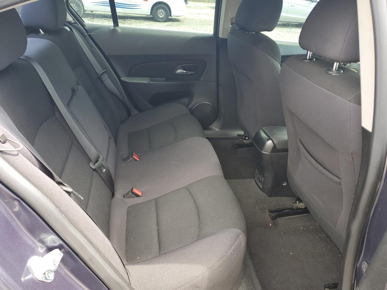 2014 Chevrolet Cruze VIN 1G1PC5SB1E7429611 Copart auction photo, water/flood damage thumbnail 10