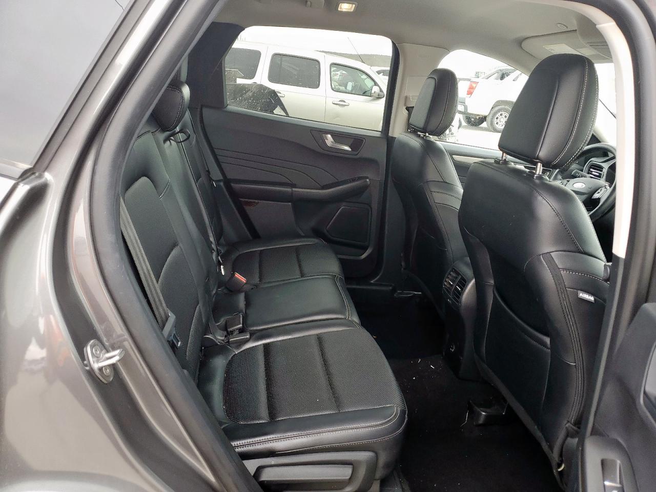 2021 Ford Escape VIN 1FMCU0H66MUA01996 Copart auction photo, hail damage thumbnail 11
