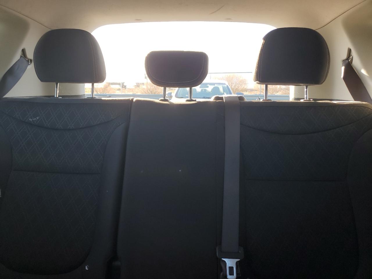 2016 KIA Soul VIN KNDJN2A25G7278203 Copart auction photo, vandalism damage thumbnail 10