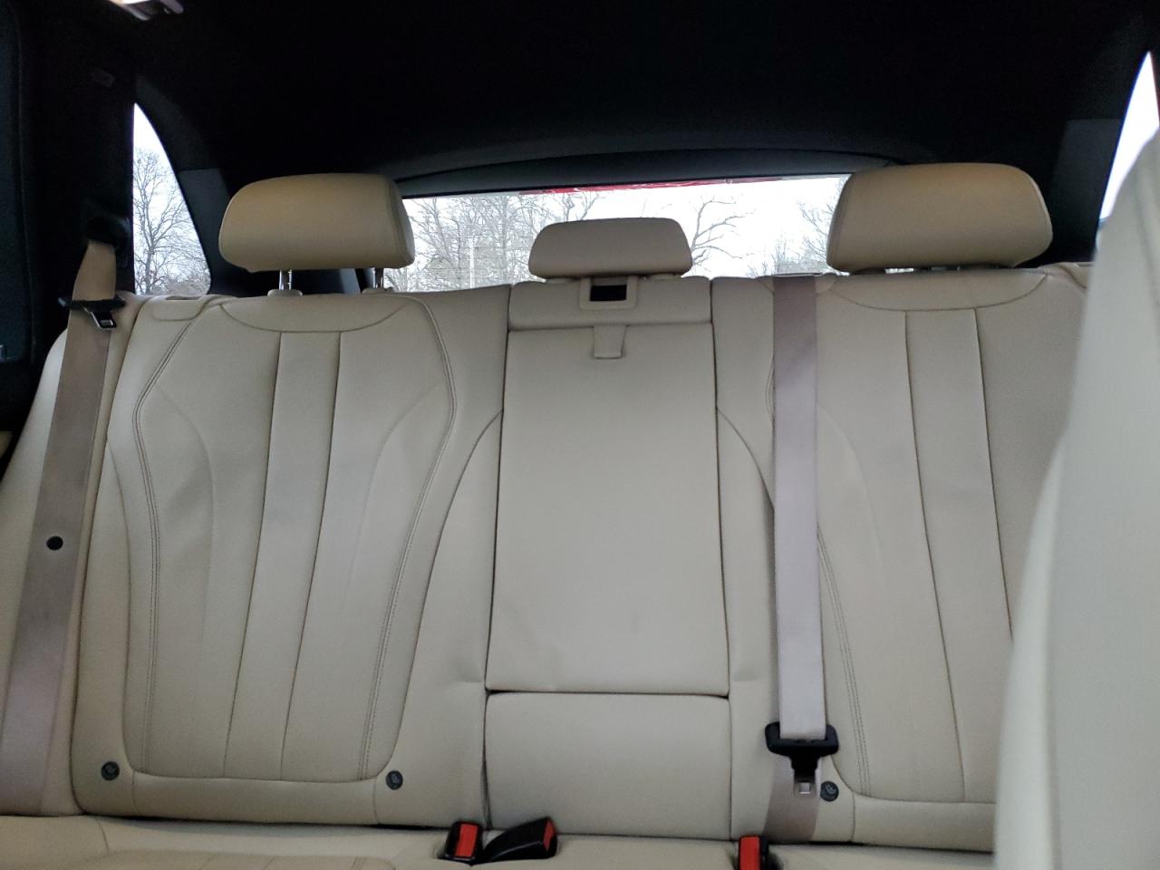 2018 BMW X5 VIN 5UXKR2C53J0X09880 Copart auction photo, all over damage thumbnail 10