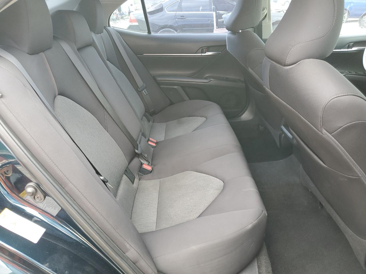 2018 Toyota Camry VIN 4T1B11HK4JU550972 Copart auction photo, front end damage thumbnail 10
