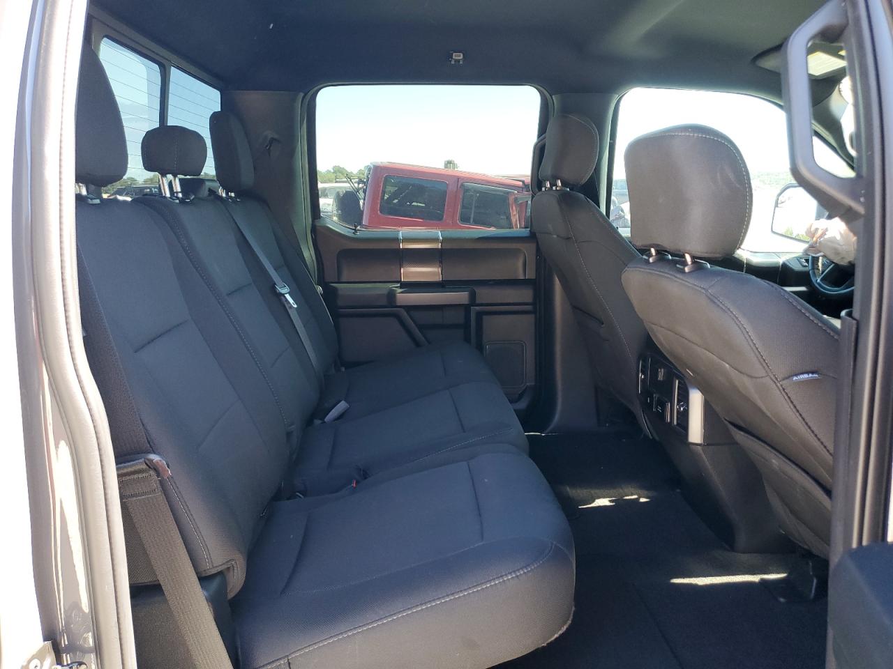 2020 Ford F-150 VIN 1FTEW1E41LFB42039 Copart auction photo, front end damage thumbnail 10