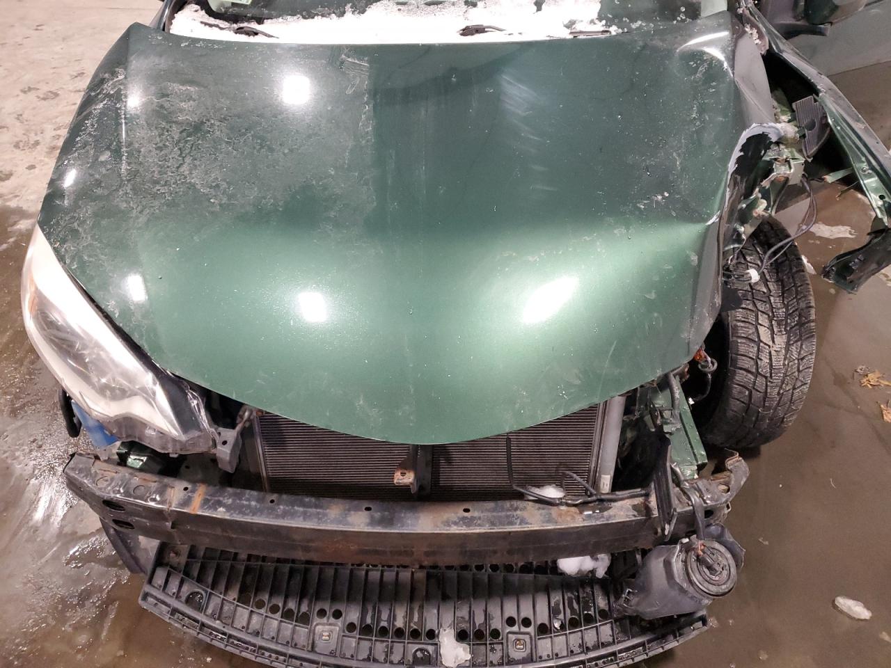 2015 Toyota Corolla VIN 2T1BURHE2FC396089 Copart auction photo, front end / minor dent/scratches damage thumbnail 11