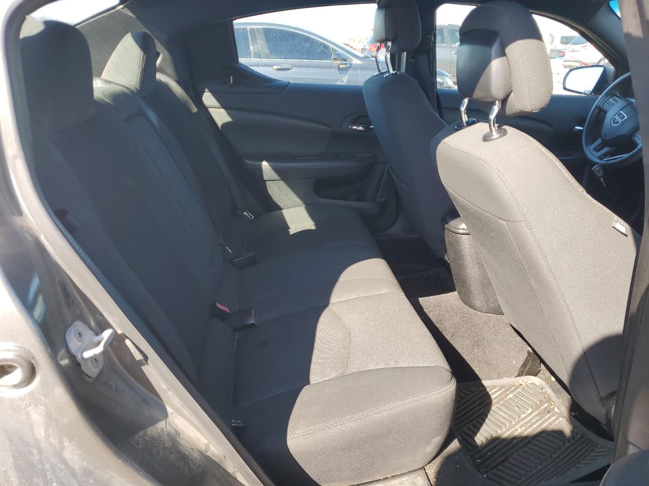 2012 Dodge Avenger VIN 1C3CDZAB8CN214932 Copart auction photo, normal wear damage thumbnail 10