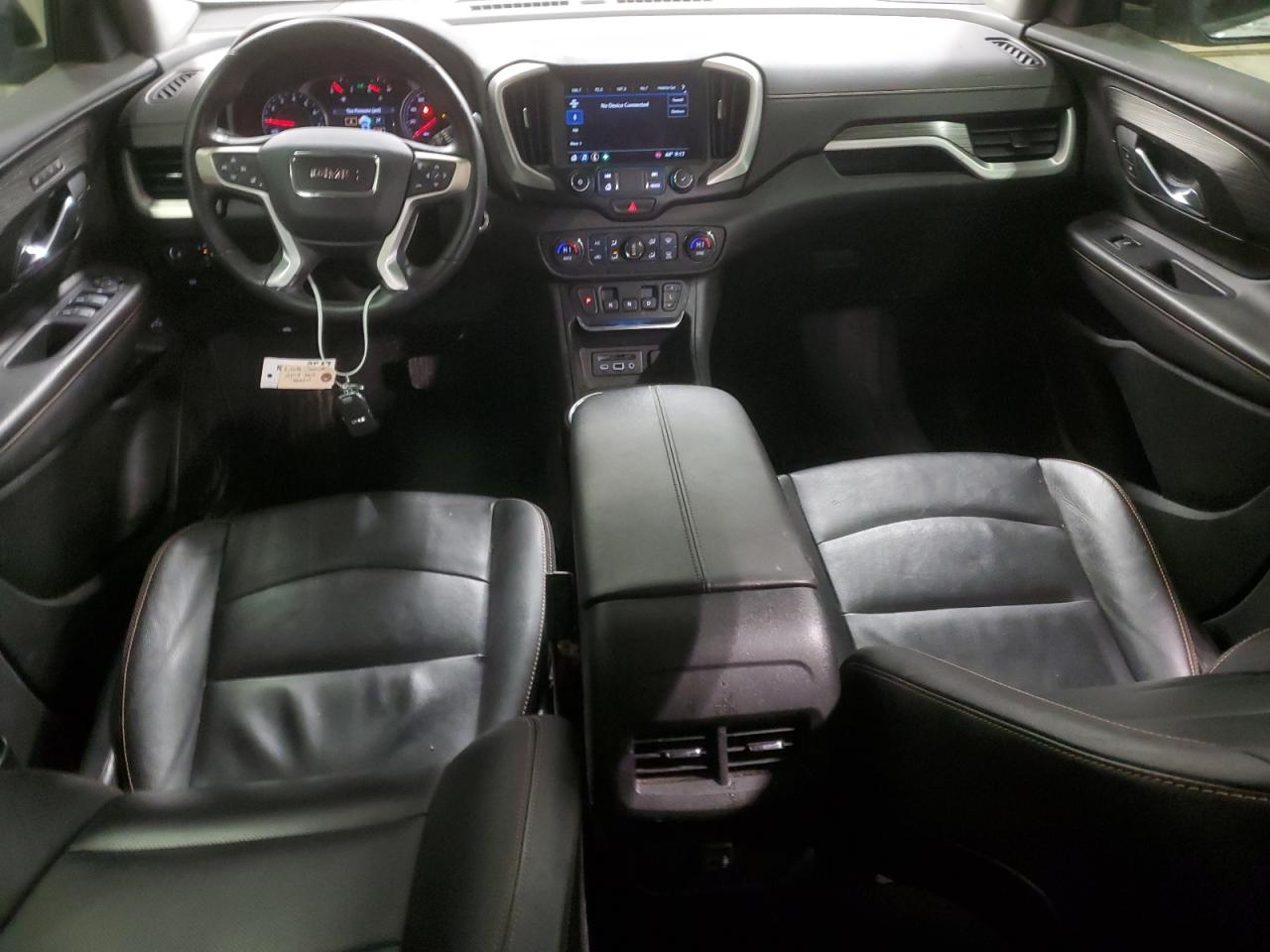 2019 GMC Terrain VIN 3GKALVEXXKL317020 Copart auction photo, front end damage thumbnail 8
