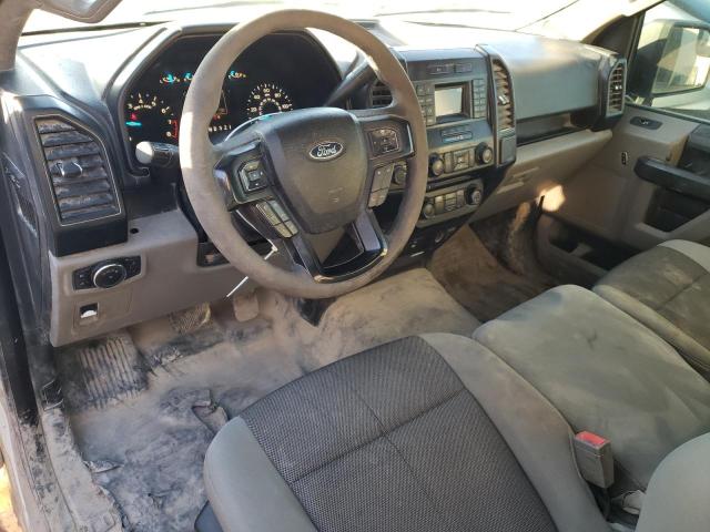 2016 Ford F-150 VIN 1FTMF1C84GKE50725 Copart auction photo, minor dent/scratches damage thumbnail 8