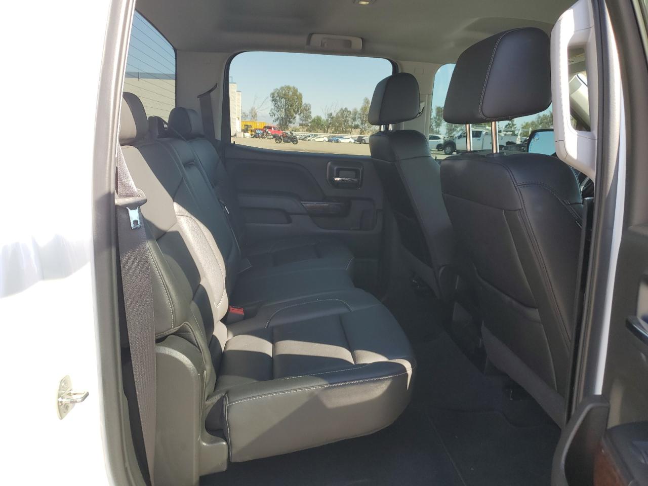 2018 GMC Sierra VIN 3GTU2NEC6JG645700 Copart auction photo, all over damage thumbnail 10