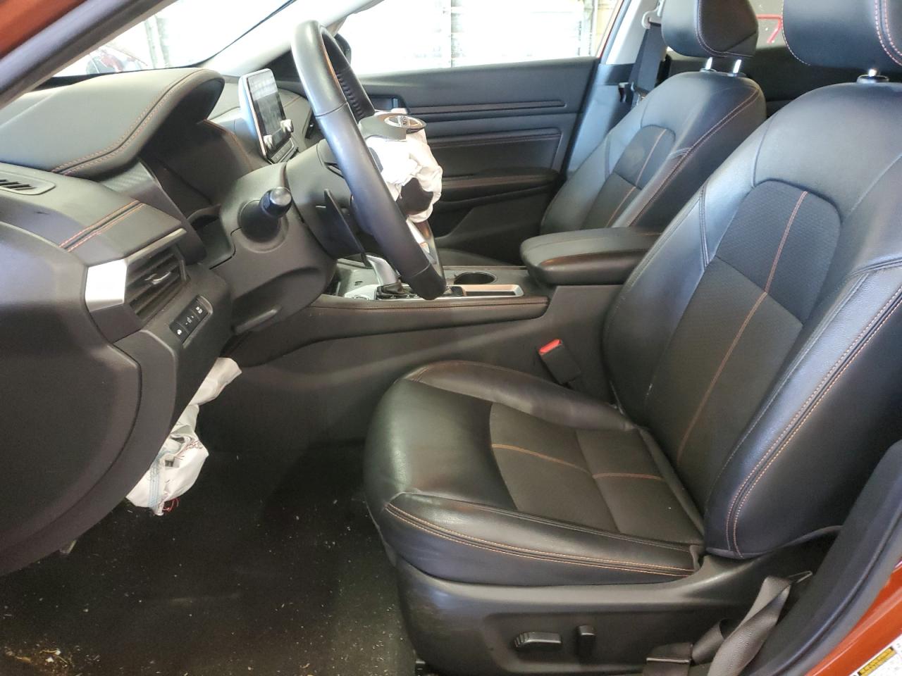 2020 Nissan Altima VIN 1N4BL4CVXLN318980 Copart auction photo, front end damage thumbnail 7