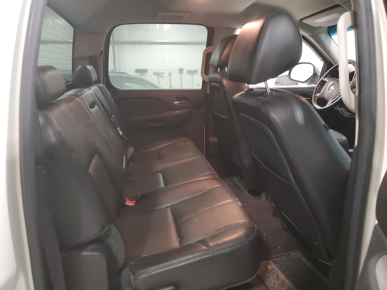 2012 Chevrolet Silverado VIN 3GCPKTE75CG162822 Copart auction photo, undercarriage damage thumbnail 10