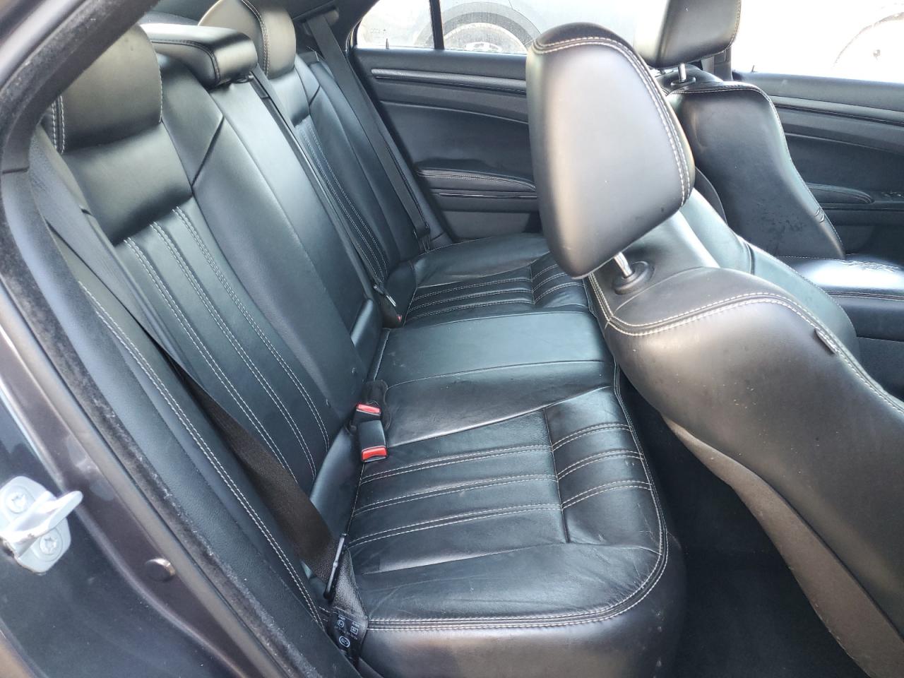 2015 Chrysler 300 VIN 2C3CCAGG7FH892298 Copart auction photo, front end damage thumbnail 10