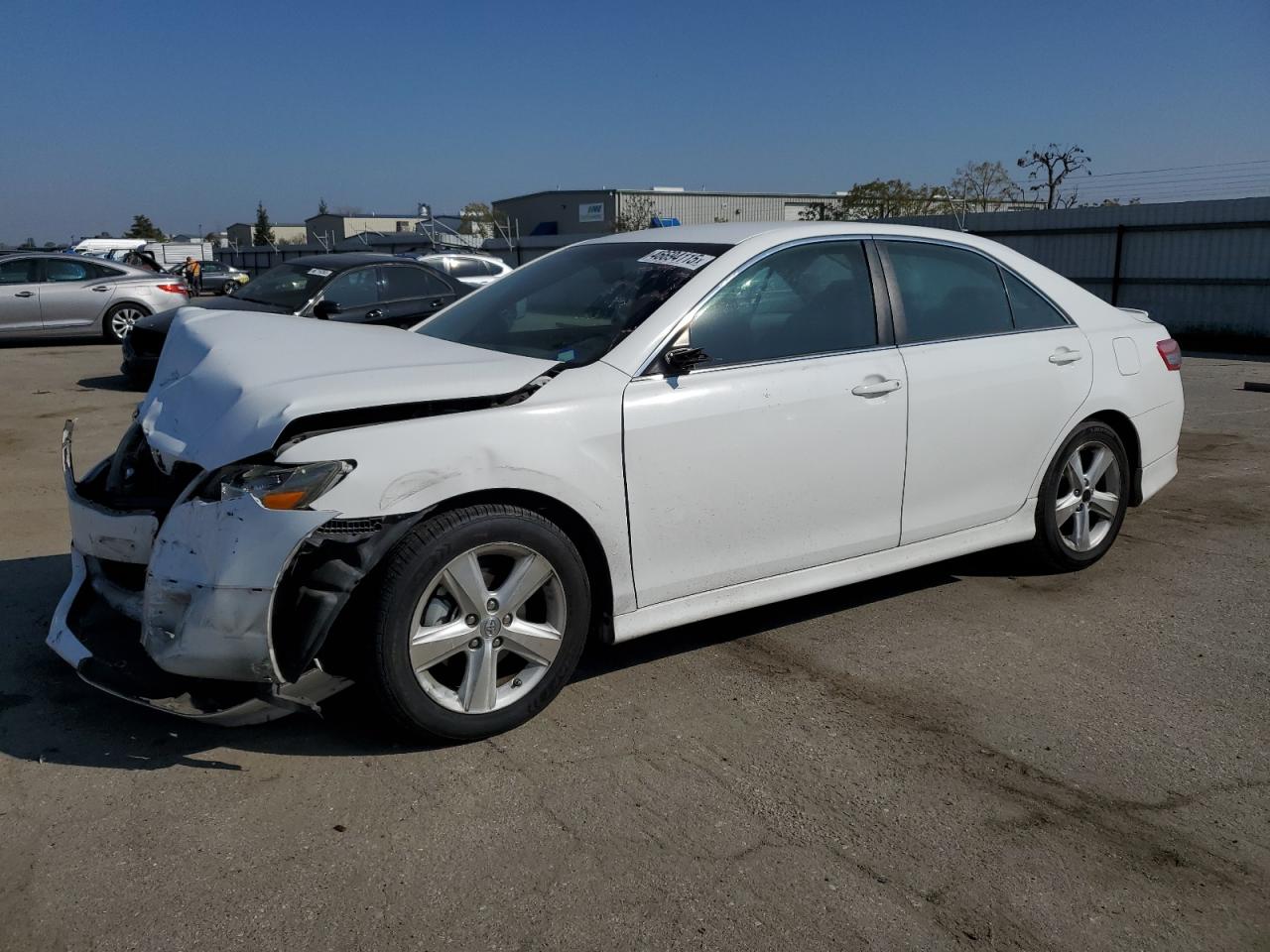 2010 Toyota Camry VIN 4T1BF3EK9AU530511