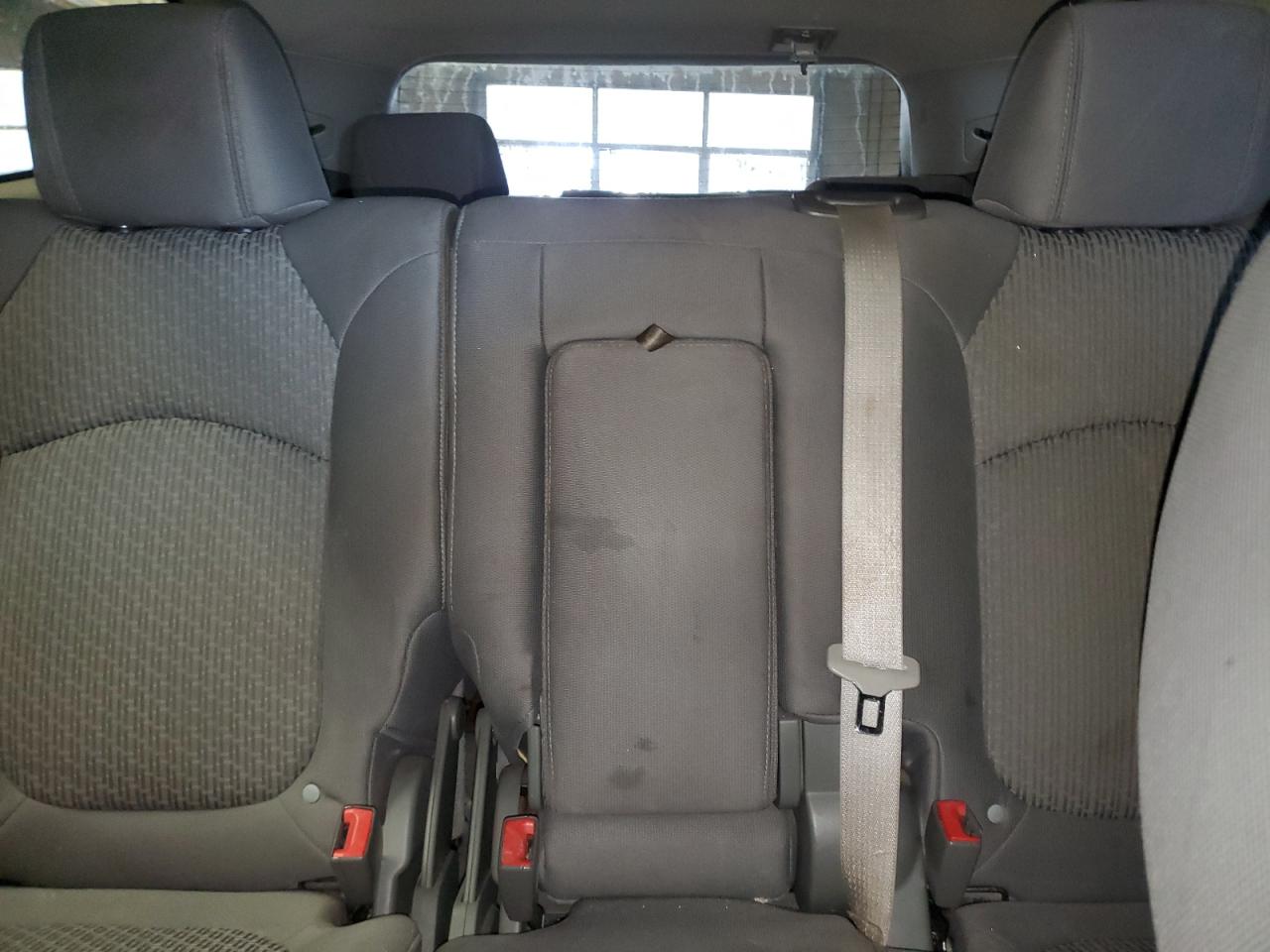 2010 Chevrolet Traverse VIN 1GNLRFEDXAJ212893 Copart auction photo, front end / mechanical damage thumbnail 10