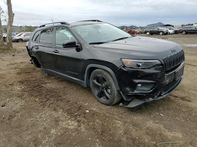 2020 Jeep Grand Cherokee VIN 1C4PJLLB2LD593027 Copart auction photo, all over damage thumbnail 12