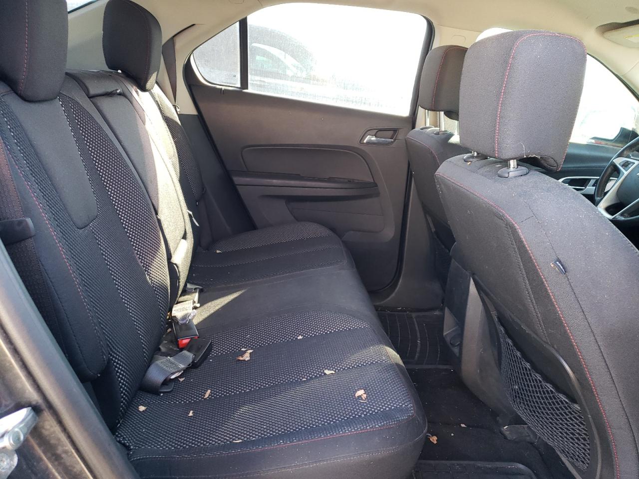 2014 Chevrolet Equinox VIN 2GNFLFEK4E6173332 Copart auction photo, front end damage thumbnail 11