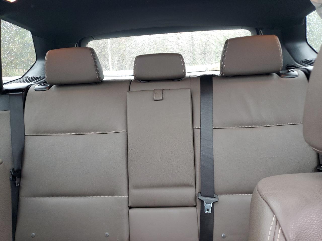 2012 BMW X3 VIN 5UXWX5C52CL717690 Copart auction photo, front end damage thumbnail 10