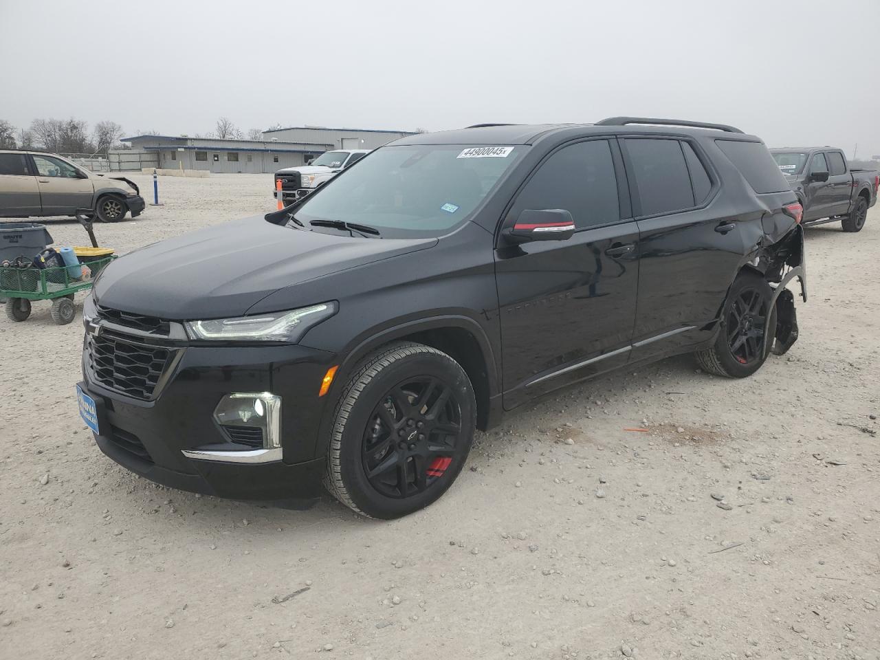 2022 Chevrolet Traverse VIN 1GNERKKW7NJ184791