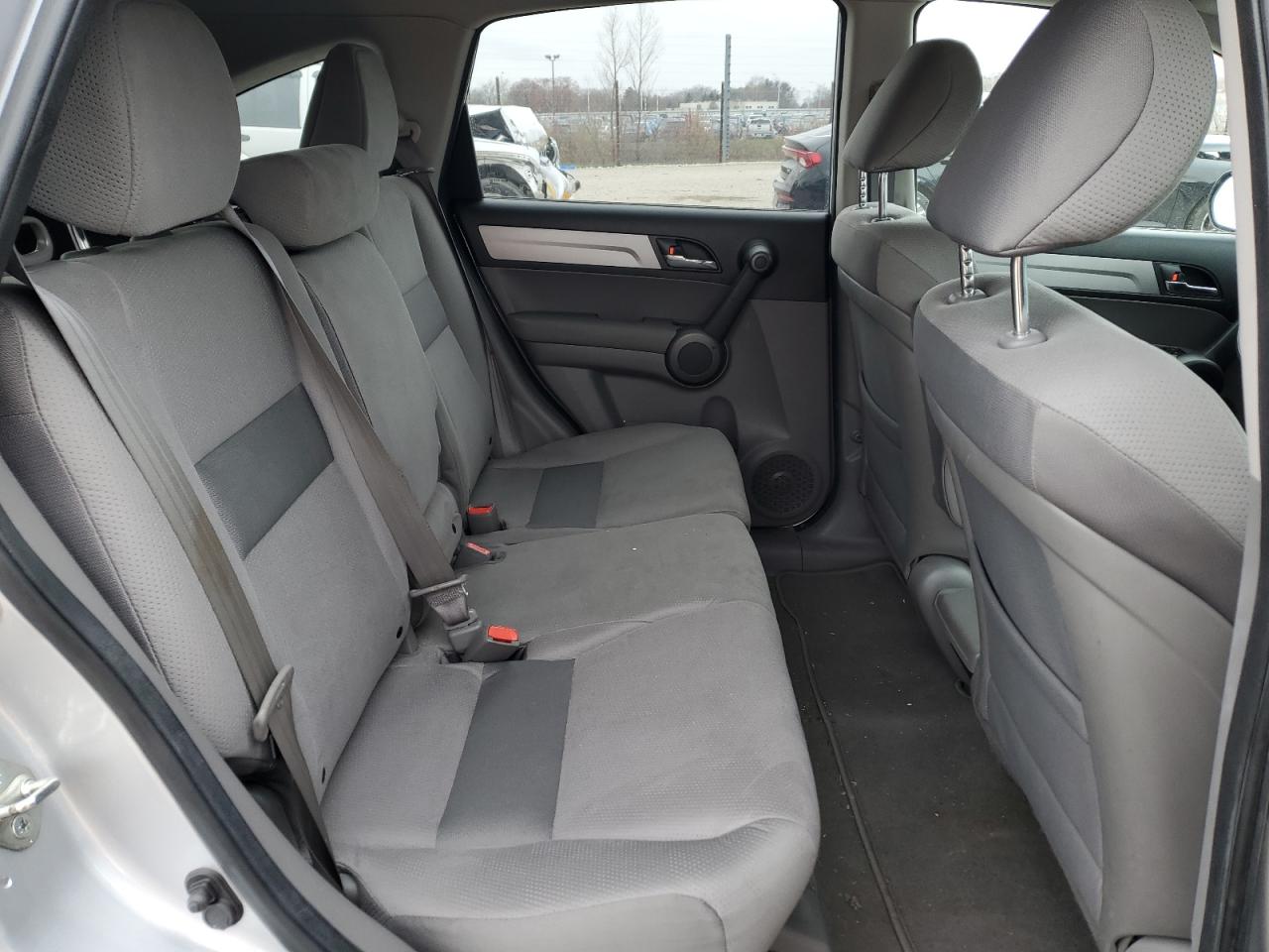 2011 Honda CR-V VIN 3CZRE4H55BG705286 Copart auction photo, front end / undercarriage damage thumbnail 11