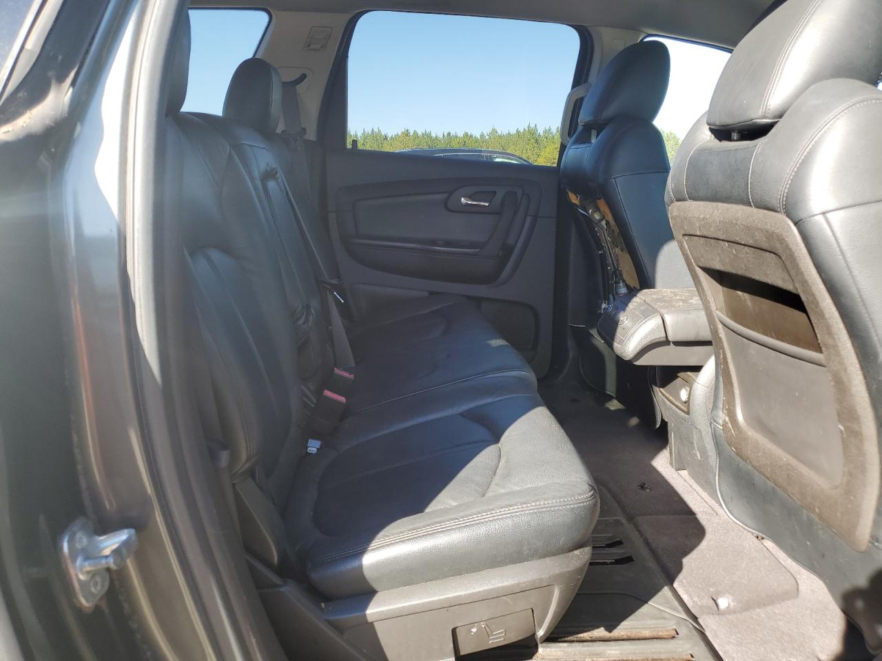 2010 Chevrolet Traverse VIN 1GNLRFEDXAJ267425 Copart auction photo, side damage thumbnail 12