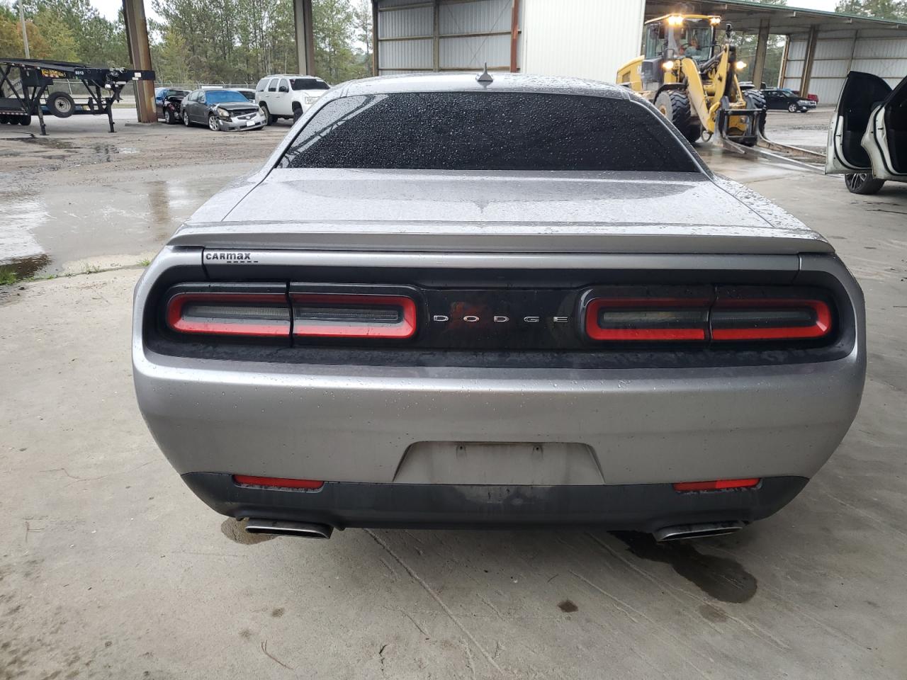 2016 Dodge Challenger VIN 2C3CDZBTXGH129175 Copart auction photo, front end damage thumbnail 6