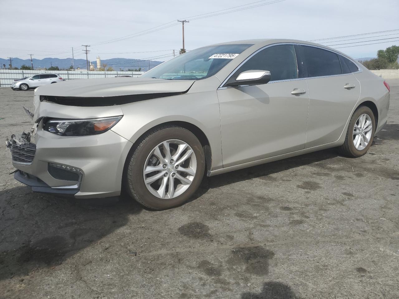2016 Chevrolet Malibu VIN 1G1ZE5ST9GF171116